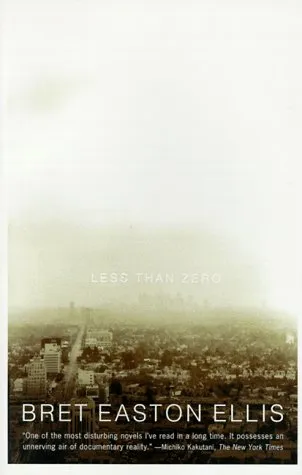 LESS THAN ZERO