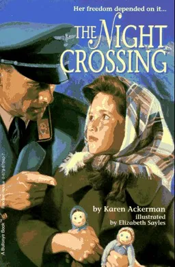 The Night Crossing (First bullseye book)