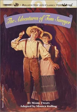 The Adventures of Tom Sawyer (A Stepping Stone Book(TM))