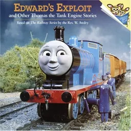 Edward's Exploit and Other Thomas the Tank Engine Stories (Pictureback(R))