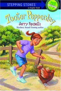 Tooter Pepperday (Stepping Stone,  paper)
