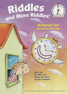 Riddles & More Riddles (Beginner Books(R))