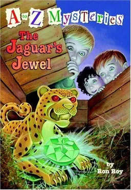 The Jaguar's Jewel (A Stepping Stone Book(TM))