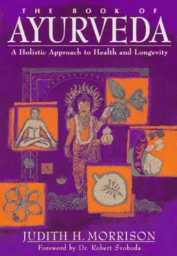 Book Of Ayurveda