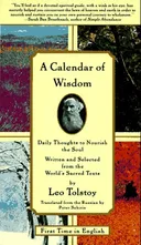 A Calendar of Wisdom: Daily Thoughts to Nourish the Soul, Written and Selected from the World's Sacred Texts