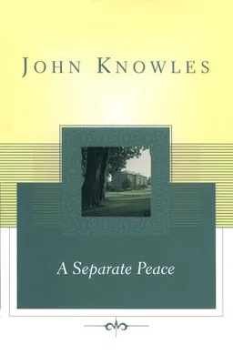A Separate Peace (Scribner Classics)