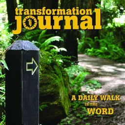 Transformation Journal: A Daily Walk in the Word