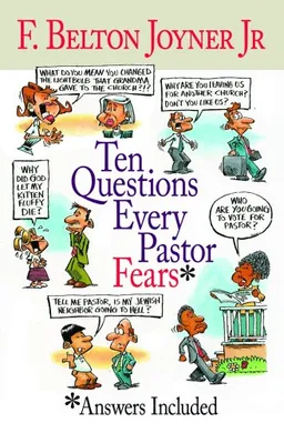 Ten Questions Every Pastor Fears