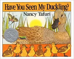 Have You Seen My Duckling?