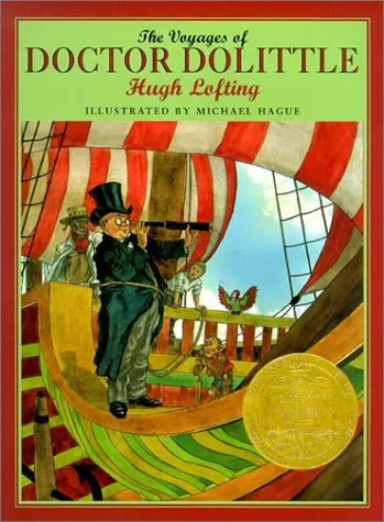 THE VOYAGES OF DOCTOR DOLITTLE