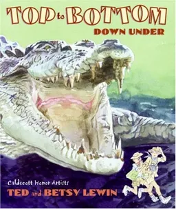 Top to Bottom Down Under