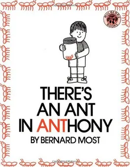 There's an Ant in Anthony