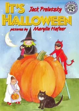 It's Halloween