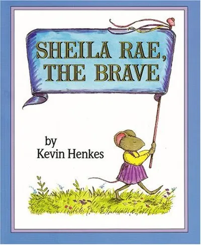 SHEILA RAE, THE BRAVE