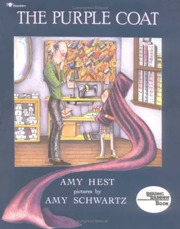 The Purple Coat (Reading Rainbow Book)