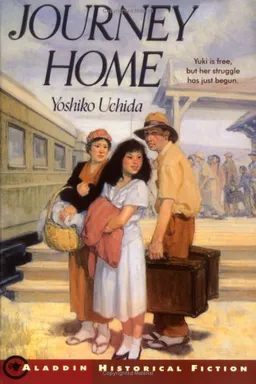 Journey Home (Aladdin Books)