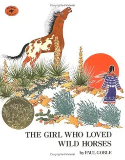 The Girl Who Loved Wild Horses