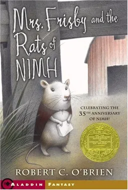 Mrs. Frisby and the Rats of Nimh (Aladdin Fantasy)