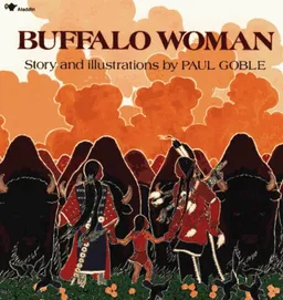 Buffalo Woman