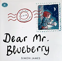 Dear Mr. Blueberry (Aladdin Picture Books)