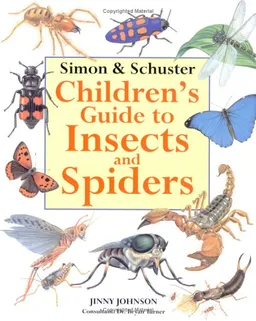 Simon & Schuster Children's Guide to Insects and Spiders