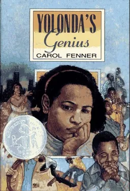 Yolonda's Genius (Newbery Honor Book)