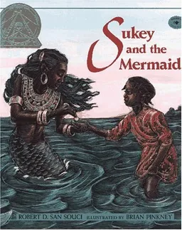 Sukey and the Mermaid (Aladdin Picture Books)