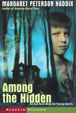 Among the Hidden (Shadow Children #1)