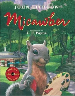 Micawber: Book and CD