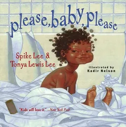 עטיפת הספר Please, Baby, Please מאת Spike Lee