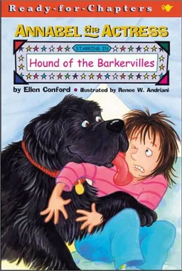 Annabel the Actress Starring In: Hound of the Barkervilles