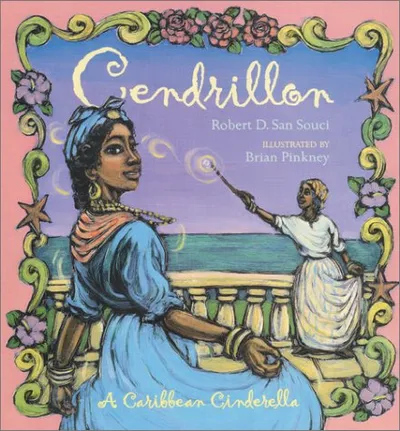 CENDRILLON