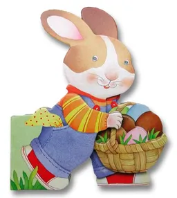 Bunny's Egg Hunt (Die-Cut Board Books)