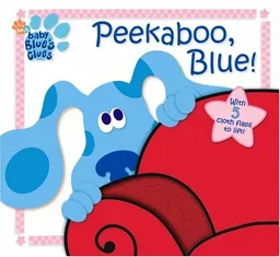 Peekaboo, Blue! (Blue's Clues)
