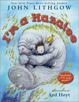 I'm a Manatee: (Book and CD)