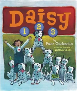 Daisy 1, 2, 3 (Richard Jackson Books (Atheneum Hardcover))