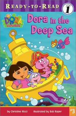 Dora in the Deep Sea (Dora the Explorer Ready-to-Read)