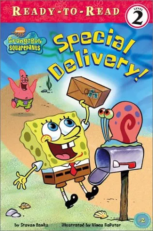 SPONGEBOB SQUAREPANTS: DOODLEBOB
