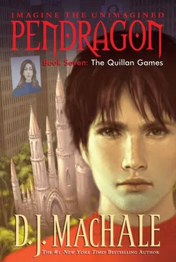 The Quillan Games (Pendragon)