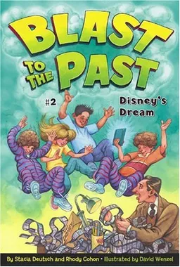 Disney's Dream (Blast to the Past)