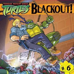 Blackout! (Teenage Mutant Ninja Turtles (8x8))