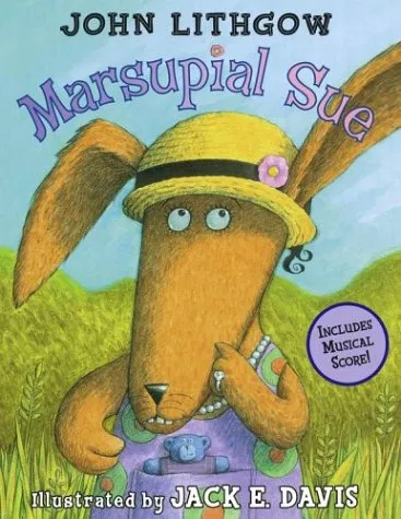 MARSUPIAL SUE