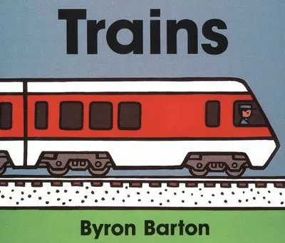 TRAINS!