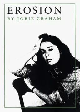Erosion (Princeton Series of Contemporary Poets)