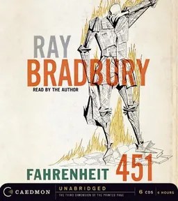 Fahrenheit 451 CD