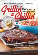 Better Homes and Gardens Grillin' and Chillin' (Better Homes & Gardens Cooking)