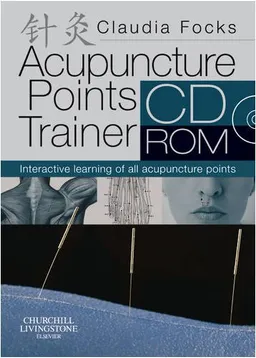 Acupuncture Points Trainer CD-ROM