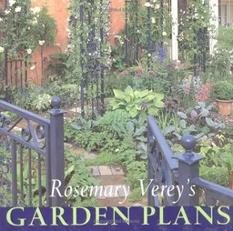 Rosemary Verey's Garden Plans