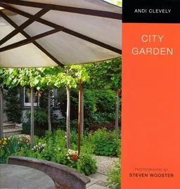 עטיפת הספר City Garden (Simply Gardening) מאת Andi Clevely