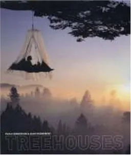עטיפת הספר Treehouses מאת Paula Henderson
